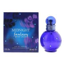 Britney Spears Midnight Fantasy Eau De Parfum 30ml, Perfume Addict, Fragrance Lover, Signature Scent, Affordable Luxury, Is An Ideal Gift For Close Friends, Partners, Family, Relatives, Beauty Gifting, Xmas Gift, Birthday Present, Beauty Gifting, Xmas Gift, Party Ready - Floral Fruity - View 2