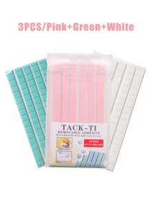 Diamond Painting Tools, Reusable Diamond Mosaic Mud Containing 96 Pieces, Square And Asymmetrical Shapes, Cross Stitch Art Supplies, ASMR Crafts Accessories, Reusable Diamond Painting Clay With Strong Adhesiveness