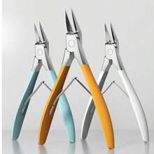 Home Pedicure Set - Professional Grade Nail Clippers, Nail Nipper, Thick Nail Trimmer And Edge Cutter, For In-Grown Toenail Correction, Ergonomic Design, Perfect For Home Manicure & Pedicure, Easy To Use And Clean