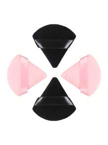 20件套化妆刷套装，包含：13支化妆刷（腮红刷、粉底刷、眼影刷、修容刷、眉刷、散粉刷等）+ 1个抽绳化妆包，1支4号粉底刷 + 2个粉色化妆海绵 + 2个黑色化妆海绵。三种可选：1）4个化妆海绵（2个粉色 + 2个黑色），2）1支4号粉底刷，3）13支化妆刷 + 化妆包 + 4个海绵 + 1支4号粉底刷。化妆刷套装，化妆刷套装，化妆刷套装，全套化妆刷，化妆刷套装，全套化妆工具，化妆刷套装，化妆刷套装，化妆礼盒套装 - 棕色 - 查看 9