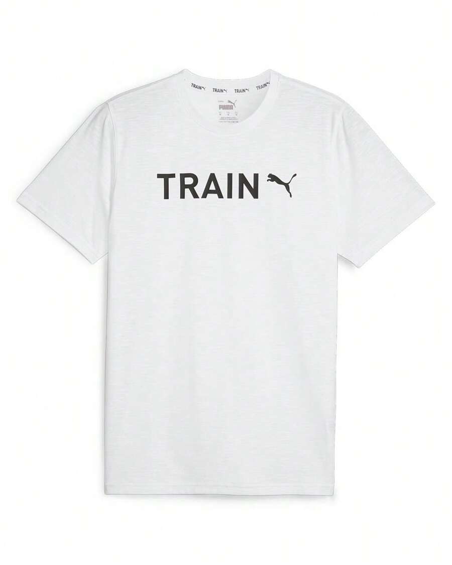 Puma Men's Sports Tees & Tanks Skin-Friendly Stretchy Soft Weekend ...
