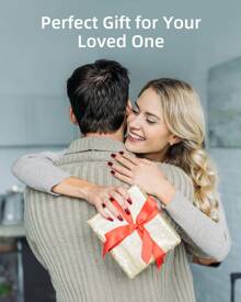 JOOYEE Unisex Epilator With 3 Functions, Ice Spot Painless Hair Removal For Bikini Line, Upper Lip, Armpit And Body Cleansing, In White, Can Be Used By The Whole Family And Is An Excellent Choice For A Gift.