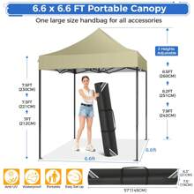 CAROMA Folding Gazebo 2x2 Waterproof, Stable, Winterproof Without Side Wall, Pop-Up Gazebo Party Tent, Sun Protection Garden Gazebo, Foldable Gazebo With Handbag (2 X 2 M Blue)