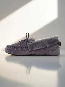 Mocassini da donna Royalfashion con pelliccia Ahtikes