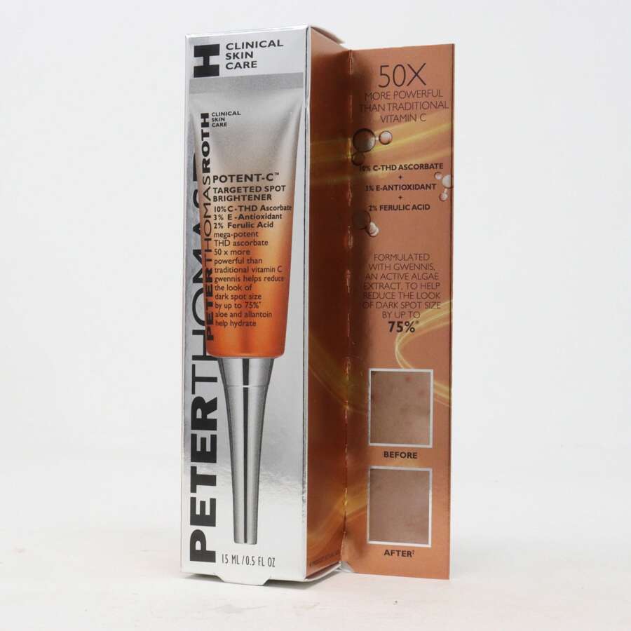 Potent-C Targeted Spot Brightener 15 Ml - 清新香調 - 查看 1