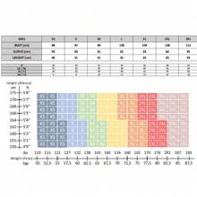 JOPHY Y CÍA. Chaqueta corta ligera de mujer de manga larga sin cuello en piel ecológica (código 6352)