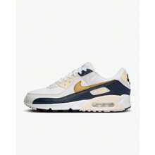 Nike Air Max 90 Next Nature HF3444-100 Sneakers Womens White Running Shoes FD690 - White - View 3