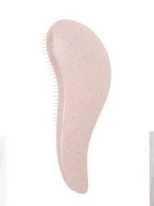 1Pc Hair Comb Household Scalp Massage Comb Children's Shampoo Brush Hair Cleaning Fluffy Styling Hair Comb Massage Head Comb High Skull Top Styling Comb Quick Drying Comb - Multicolor - View 8