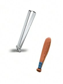 1pc Stainless Steel Sports Theme Cookie Cutter, For DIY Cakes T-Shirts, Baseball Hat, Bowling Ball, Baseball Glove - Cookie Cutters - View 6