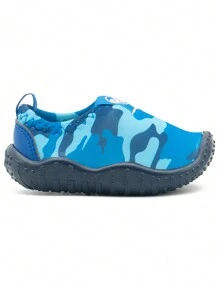 Bubble Gummers® Kids Aqua Shoes Non-Slip Beach Pool Shoes