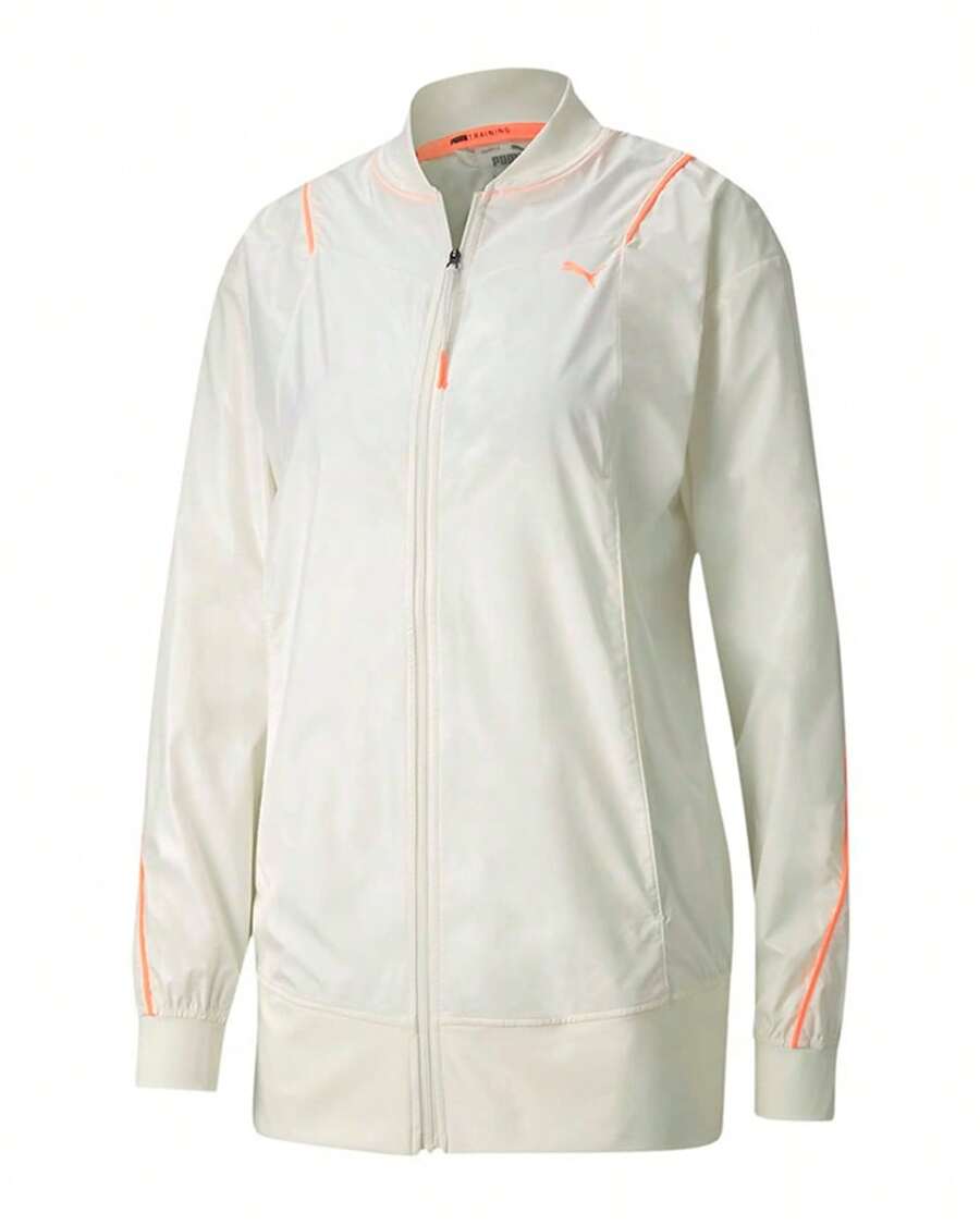 Puma 519562 - Jacket - White - View 1