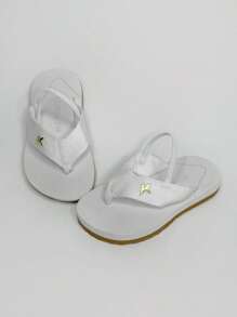 Kenner Baby Children's Flip Flops Various Colors And Sizes Launch 2024 Immediate Shipping Direct From The Factory - 黑色的 - 查看 6
