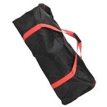 1 szt. 100L torba do przechowywania skutera elektrycznego, składana torba do noszenia w ręku ze wzmocnionym paskiem na ramię, wodoodporny zagęszczony materiał płócienny, duża torba podróżna, torba do załadunku, torba weekendowa, lekka torba podróżna do przechowywania, akcesoria do skutera M365, przenośny organizer, artykuły do załadunku i transportu, Ebag na kemping z noclegiem, podróże, dojazdy