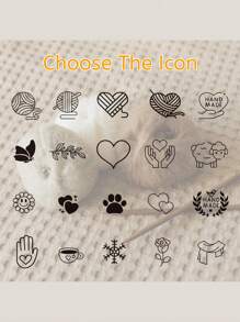 Personalized Leather Tags For Crochet Items, Crochet Tags For Handmade Items With Rivets Embellishment Knit DIY Craft Accessories, Made With Love Tags, ,Ornamental,Reusable,Multi-Functional,Engraved,Stainless,Stylish,Exquisite,High-Quality,Custom,Personalized,Unique,Pets