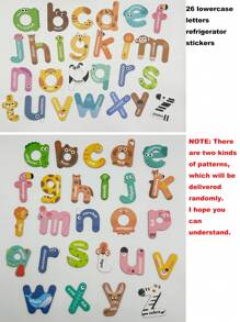 Letters Magnets Toys With Animal Pattern , Colorful ABC Magnetic 26 Letters Educational Toy Set For Kids , Preschool Learning Spelling , Fridge Stickers Toys ,Magnetic Kids ,Kid Magnet ,Magnetic Chess Game Magnetic Numbers,Letter Tiles,Magnetic Battle Chess Or Magnetic Chess Board,Magnets,Magnetic Tiles,Magnetic Blocks,Magnet Game,Magnets,Magnetic Tiles,Magnet Game,Magnetic Tiles,Magnetic Blocks,Magnetic Board Game,Kids Abc,Magnet Blocks,Magnet Alphabet,Magnetic Tiles Set,Magnetic Block