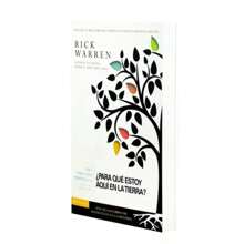 "The Purpose Driven Life - Rick Warren" - Single Book - View 2