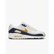 Nike Air Max 90 Next Nature HF3444-100 Sneakers Womens White Running Shoes FD690 - White - View 2