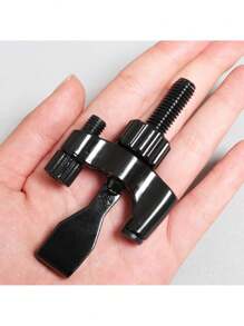 1 PC Portable Hotel Door Lock, Single Person Self-Defense Door Stopper, Travel Anti-Theft Door Stopper, Door Lock Security Home Door Latch