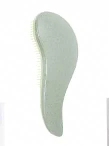 1Pc Hair Comb Household Scalp Massage Comb Children's Shampoo Brush Hair Cleaning Fluffy Styling Hair Comb Massage Head Comb High Skull Top Styling Comb Quick Drying Comb - Multicolor - View 6