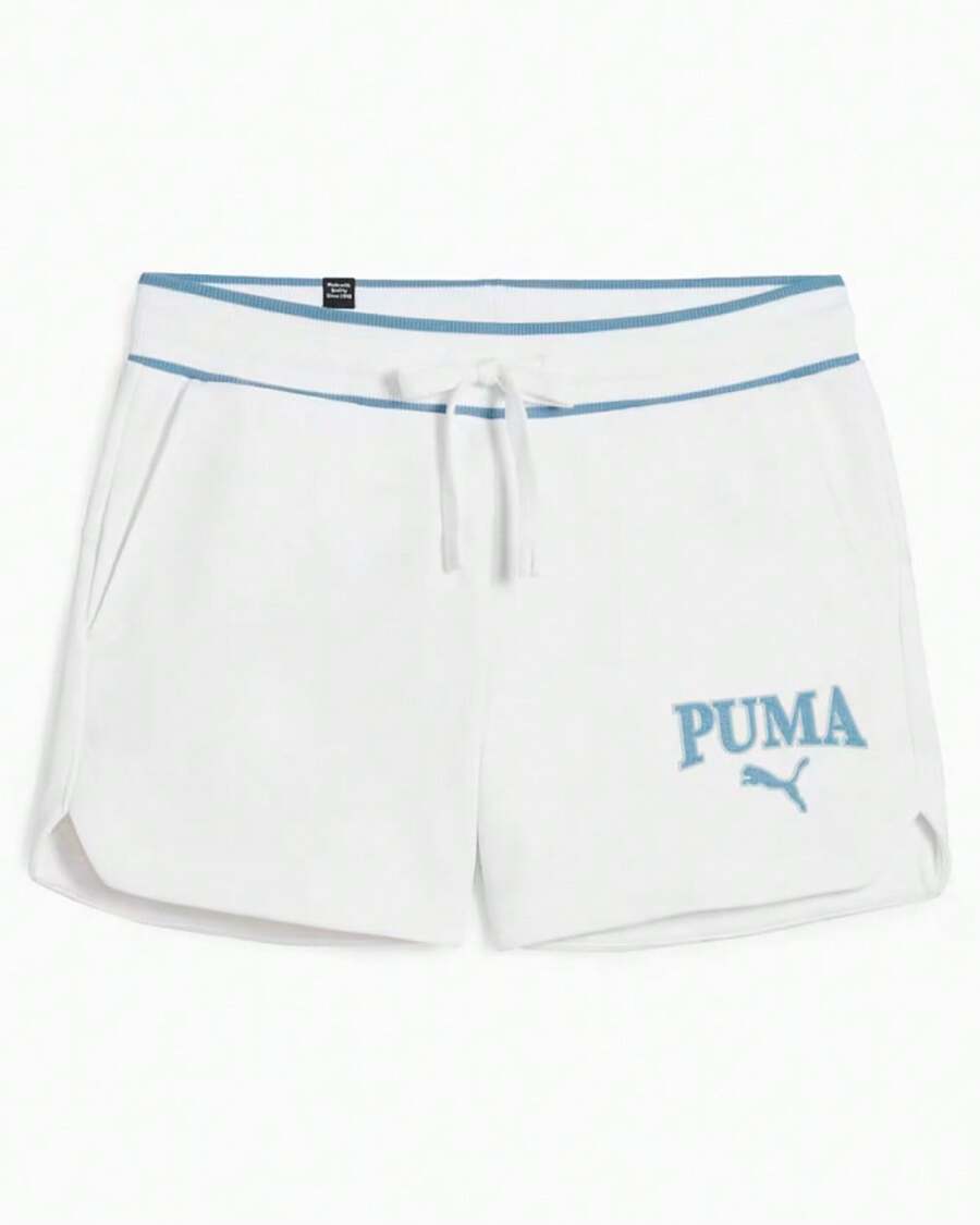 Puma 678704 - Short - White - View 1