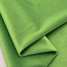 Tela de terciopelo suave y elástica de poliéster de lujo en múltiples tamaños, apta para costura, ropa, manualidades, cubiertas de mesa, juguetes, cortinas, Navidad, decoración del hogar DIY