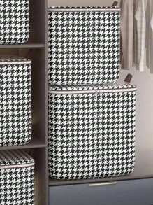 1 szt. Torba do przechowywania w szafie z tkaniny, duża pojemność z materiału włókninowego, zamykana na suwak, organizer na pościel, ubrania, wodoodporne dekoracje, dekoracje festiwalowe, dekoracje pokoju, dekoracje domowe, dekoracje sypialni