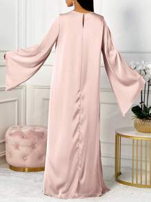 Abito casual da donna con scialle, set di due pezzi, abbigliamento per feste di Ognissanti e attività all'aperto