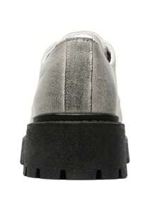 Men's Thick Sole Derby Shoes, Original Design Big Head Shoes, British Style Casual Sneakers, Suitable For Teen Summer Casual, Outdoor Athletic, Vacation Travel, Graduation Gifts, Birthday Dress Accessories - Multicolor - View 6