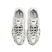 Nike P-6000 CD6404-101 Sneakers Men's US 13 Sail Wolf Gray Running Shoes FD718