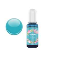 30 Colors Epoxy Resin Pigment Dye Liquid, Random Sticker Included (Color Difference Exists), Epoxy Resin Coloring Dye For Resin Jewelry Making - For Arts - Multicolor - View 46