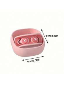 Wiederverwendbare Silikon Schlaf Ohrstöpsel - Super Geräuschunterdrückung, ideal für Studenten & Wohnheime, Schnarchen Blocker Ohrstöpsel zum Schlafen Ohrstöpsel Geräuschblockierung Schlaf "Gelassenheit" wiederverwendbare Silikon Schlaf Ohrstöpsel - Super Geräuschreduzierungseffekt Tasche für Schule Schul Zubehör Schulsachen