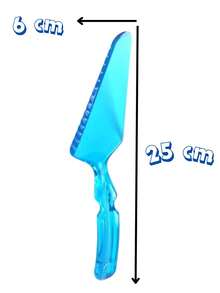 甜品刀 - 藍色 - 查看 3