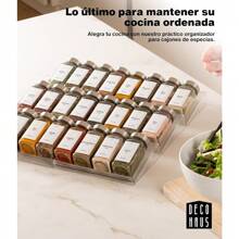 Storage Holders - Tapa de acero inoxidable - View 6