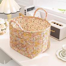Storage Baskets - Orange - Voir 2