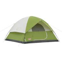 Tienda de campaña Coleman Sundome® para 4 personas