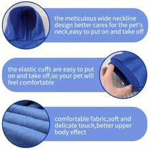 Hunde-/Katzen-Pullover für den Herbst, LIEBE MAMA Herzmuster, warmer und atmungsaktiver Hoodie-Pullover für kleine bis mittelgroße Hunde