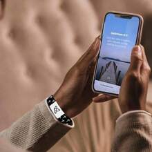 1pc Bible Verse Bracelets With NFC, Christian Daily Bible Verse Bracelet, Inspirational Bible Verse With NFC Music, Wearable Bible Bracelet Christian Wristbands Bible Gifts For Men Women