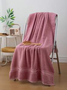 1 khăn tắm hình chữ nhật lớn màu tím, kích thước 86*160cm, kiểu dáng tối giản, mỏng nhẹ, thích hợp cho bơi lội, tắm rửa, dùng làm khăn mặt. Khăn tay vuông 40*76cm hoặc 34*34cm, nhanh khô, thấm hút tốt, mềm mại, không phai màu, thích hợp cho phòng tắm, khách sạn, phòng tập thể dục, du lịch, quà tặng ngày lễ, khăn tắm biển, khăn tắm cho thẩm mỹ viện, khách sạn thể thao, đồ dùng thiết yếu tại nhà, khăn tắm, chăm sóc da. - Màu tím - Xem 10