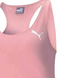 Puma 586854 - T恤 - 粉色 - 查看 3