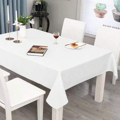 قطعة واحدة من مفرش الطاولة المقاوم للانسكاب ، من نسيج شبه الكتان ، بطبعة عقدة البامبو بطراز كلاسيكي ، مقاوم للتجعد ولين مناسب للمطاعم والمطابخ والمقاهي وغرف الطعام وخدمة الطرف والأعراس والحفلات والأحداث الخارجية والمناسبات