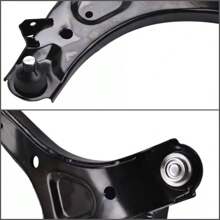 Front Lower Control Arm Ball Joint Compatible With 2007-2012  Santa Fe And 2011-2013 Kia Sorento - 預設 - 查看 3