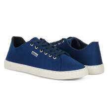 Men Sneakers - Màu xanh lam - Xem 3