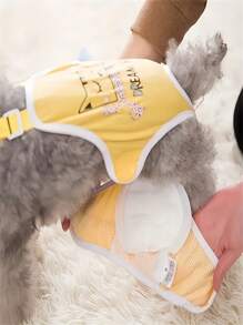 30 piezas Pañales transpirables para perros, para cuidado menstrual e incontinencia canina, almohadillas de entrenamiento contra fugas, almohadillas de cuidado menstrual para mascotas, material suave y amigable con la piel, sin necesidad de carga