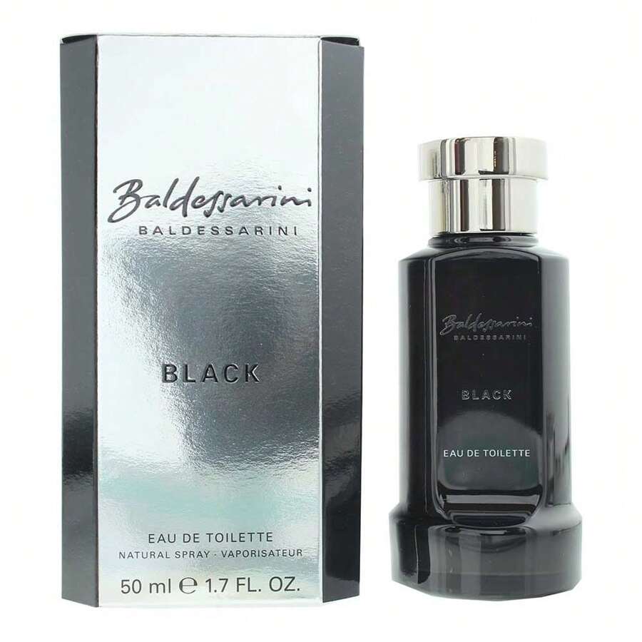 Baldessarini Black Eau De Toilette 50ml | SHEIN UK