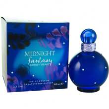 Britney Spears Midnight Fantasy Eau De Parfum 100ml Spray For Her - Floral Fruity - View 2