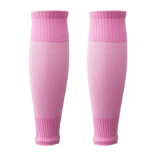 Long Tube Football Fixed Sock, High Elastic Adult Professional Sock, Leg Protector, Sock With Pressing Plate, Fall