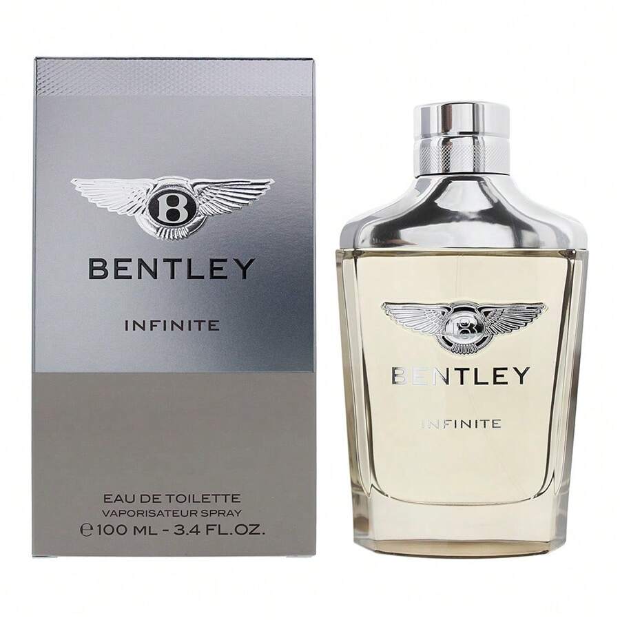 Bentley Infinite Eau De Toilette 100ml - Aromatic Woody - View 1