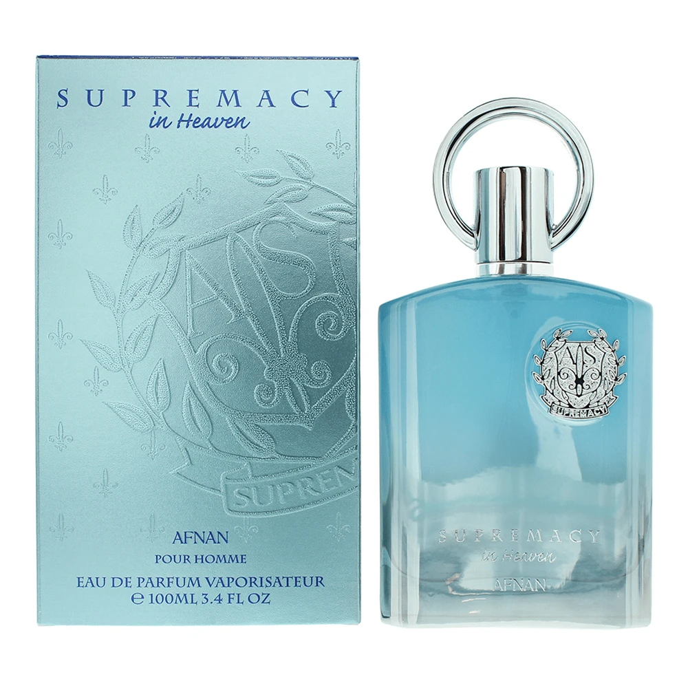 Afnan Supremacy In Heaven Eau De Parfum 100ml | SHEIN UK