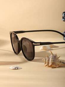 4 件装时尚眼镜适合青少年，时尚适合日常户外佩戴 - 彩色 - 查看 5