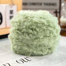 Luxurious Soft Fluffy Yarn Ball - 50 Grams, More Than 20 Colors For Choose Mixed Colors For DIY Knitting & Crochet Projects